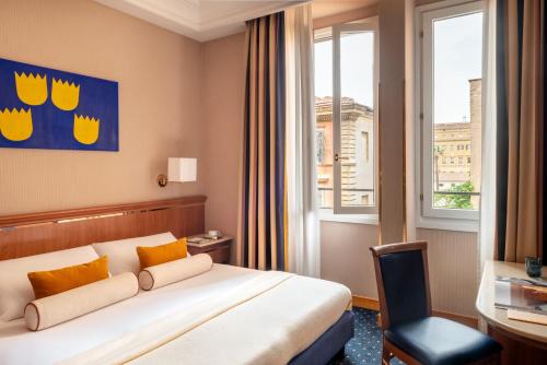 Hotel Diocleziano Hotel de charme Terme di Diocleziano