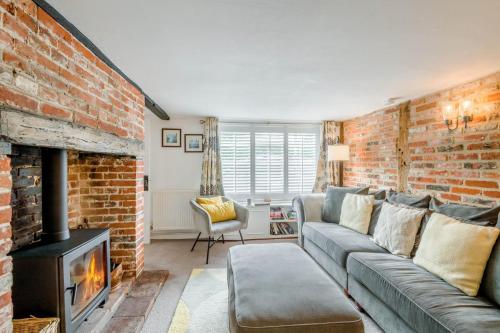Iekārtas, 3 Bed in Wangford oc-hchurc in Uggeshall