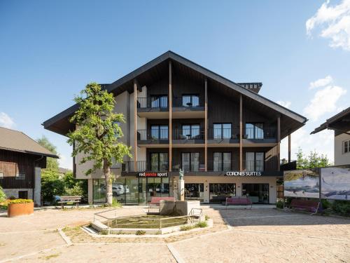 Corones Suites - Dolomites Residence
