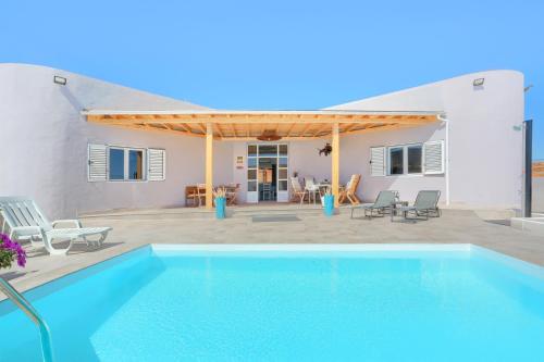 Villa Brisa De Gairia - Fuerteventura
