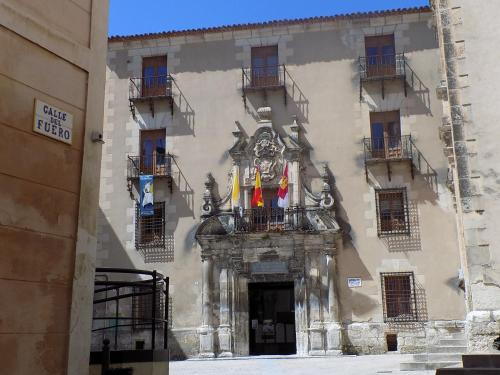 Hospederia Seminario Conciliar de San Julián