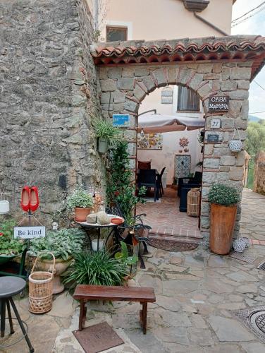 Casa Marina, Casa Vacanza Gold Level, Suite Indipendente Cilento