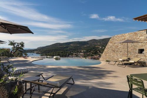 KHAI Syvota Hotel de charme Vrachonisída Mikró Mourteméno