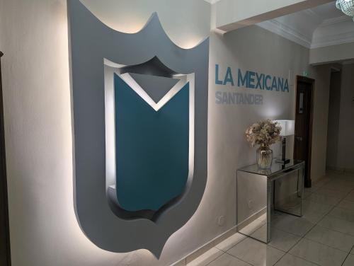 Hostal La Mexicana in Santander