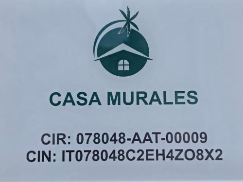 Casa Murales 1
