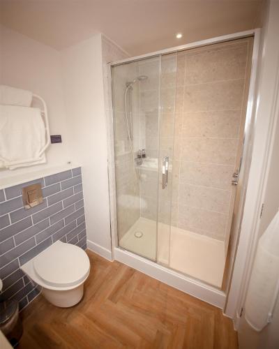 Bruntsfield Hotel Room Type - Executive Double Room