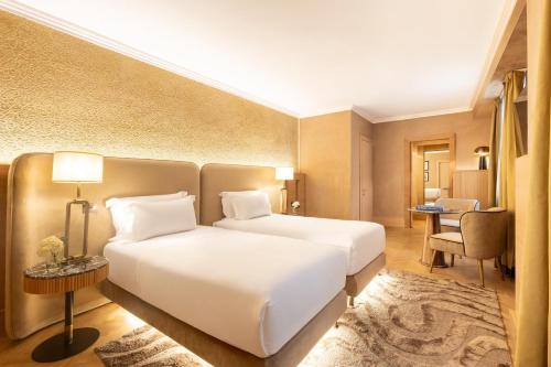 1 king bed