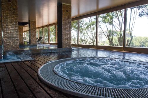 สภาพแวดล้อมโดยรอบ, Santana Hotel & SPA in วิลลา โด คอนเด