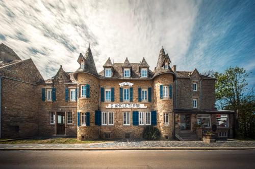 . Hotel D'Angleterre