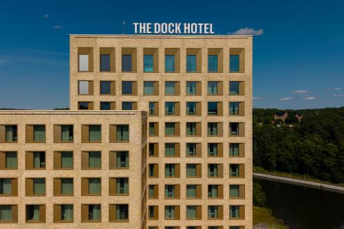The Dock - Hotel - Södertälje