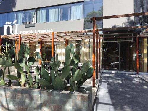 . ÑU Posta Urbana Hotel Boutique
