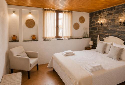 Casas de Xisto in Mogadouro
