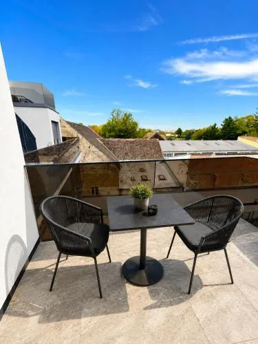 Exklusiv 2BR Penthouse! AC - Balcony - Garage! in Wien, Österreich