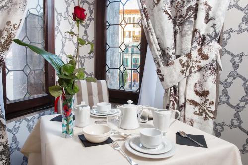 Hotel Ca' Nobile Corner, Benátky (fotografie 8)