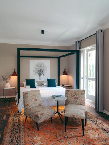 Habitación doble, superior