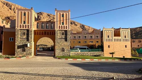 Hotel New Mars Dades - Bin El Ouidane Hotel New Mars Dades - Bin El Ouidane