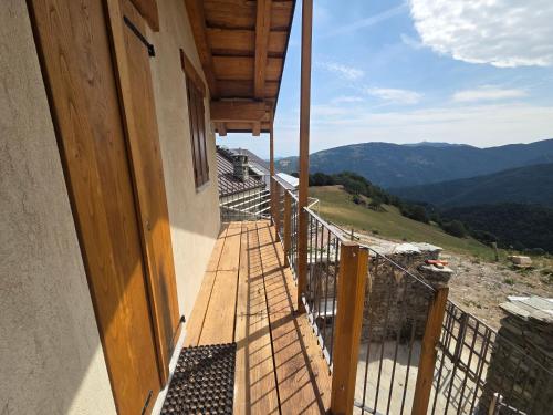 Chalet Burrino
