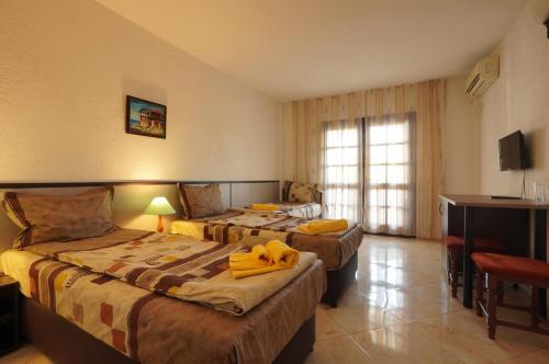 Hotel Stefanov 1 in 로제넷츠