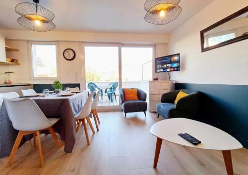 La Brise - Appart Chic - Terrasse Hyper-Centre