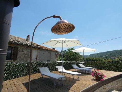 Programlehetőségek, IL BORGHETTO in Frontino