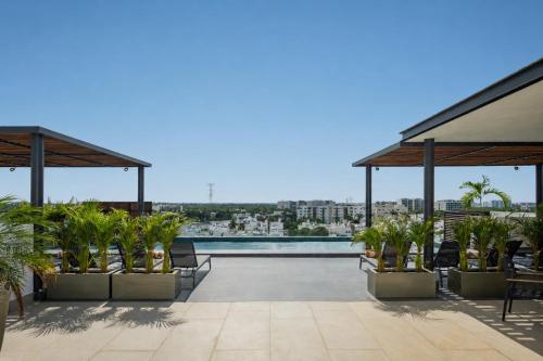 Cumbres Garden luxury apartments - By Aloja RV, Cancún