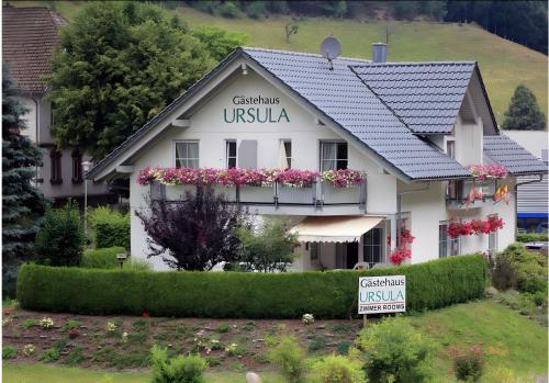 Gästehaus Ursula in Hornberg, Deutschland