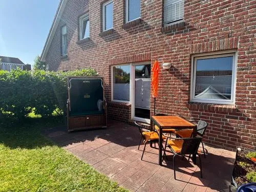 Backbord in Langeoog, Deutschland