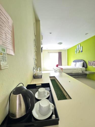 Aneguy sabai resort เอนกายสบายรีสอร์ต in 남 노이