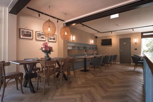 Jedzenie i napoje, DuinHotel Texel in Texel