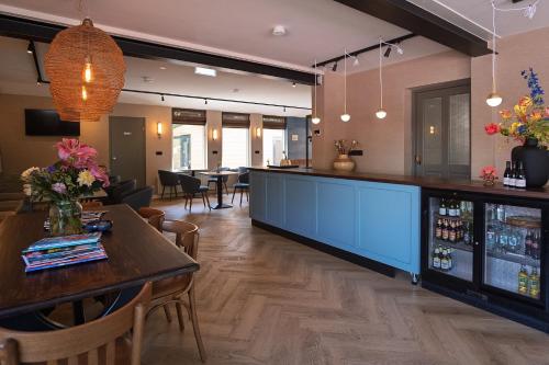 Foyer, DuinHotel Texel in Texel