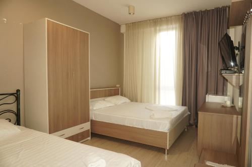 Hotel PM Palace in Πόλη Τ'μπιλισι