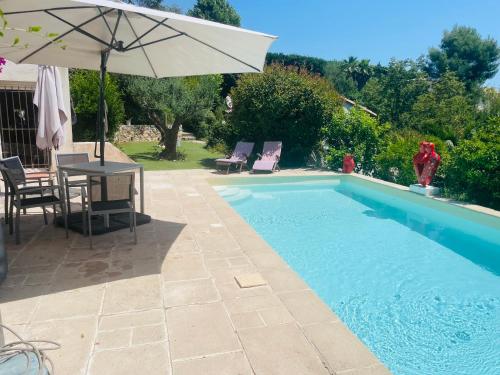 Maison d'artiste - Piscine & Charme à Saint-Paul