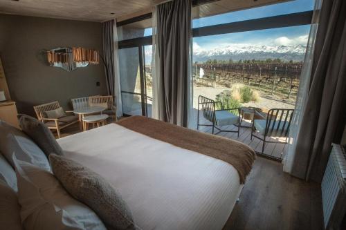 Andeluna Winery Lodge – Tupungato, MD