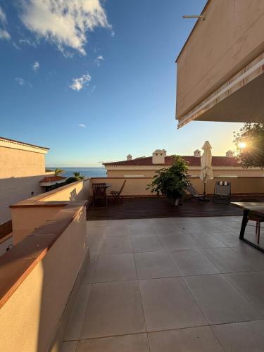 Arena Lodge - Los gigantes