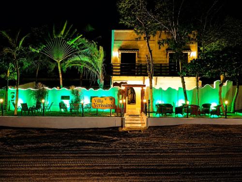 Villa Veríssimo