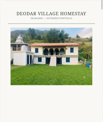 Deodar Village Homestay Devalsari - Mussoorie