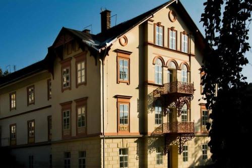 Apartmány Karina