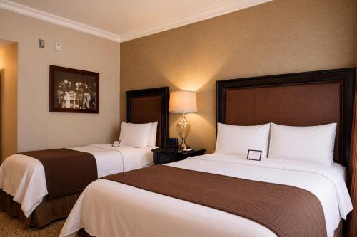 Double or twin room, deluxe