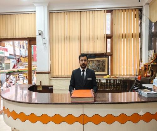 Family Group with Provide By PG Hotel Near New Delhi Railway station & Karol-Bagh photo 5