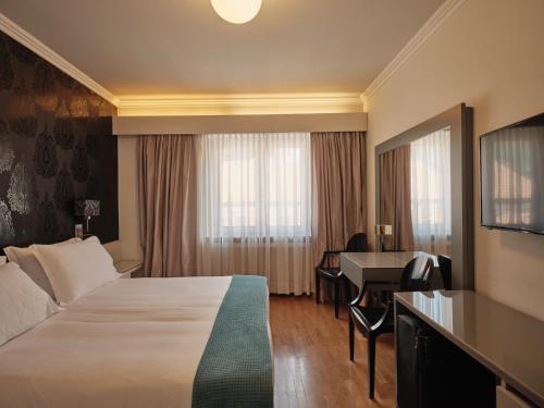 2 twin beds