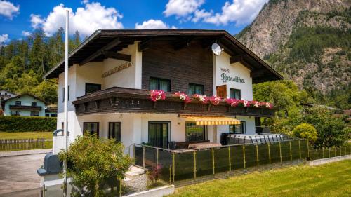 Biancas Ferienwohnung im Haus Roswitha