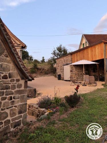 Gîte de France Le roc 3 épis - Gîte de France 6 personnes MAE-9253 (Gite de France Le roc 3 epis - Gite de France 6 personnes MAE-9253) in Meisaka