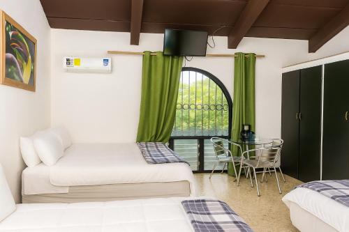 Hotel Casona del Valle in Uruca