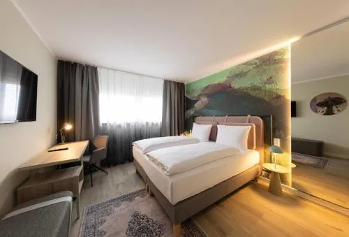 The Rilano Hotel Munich, Trademark Collection by Wyndham in München, Deutschland