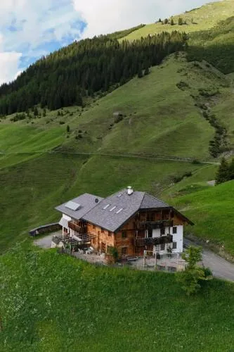 Bichlhof in Kaisers, Österreich