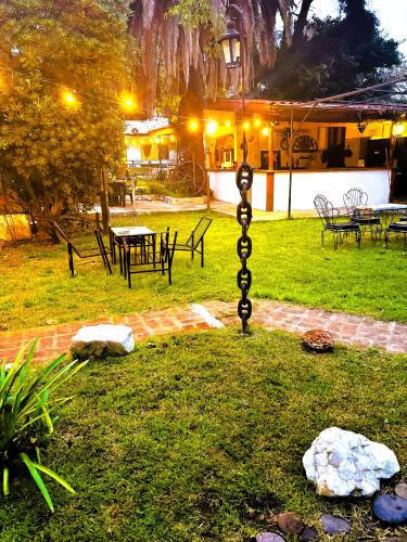 Kert, HAUS EDELWEISS, Casa Quinta en Monte Grande, Bs As, EZEIZA AIRPORT, GARDEN, SWIMMING POOL in Monte Grande (Buenos Aires)