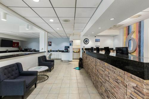 大堂, Studio 6 Suites Jacksonville, NC – Camp LeJeune in 阿什塔比拉 (NC)