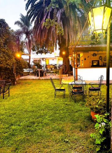 Kilátás, HAUS EDELWEISS, Casa Quinta en Monte Grande, Bs As, EZEIZA AIRPORT, GARDEN, SWIMMING POOL in Monte Grande (Buenos Aires)