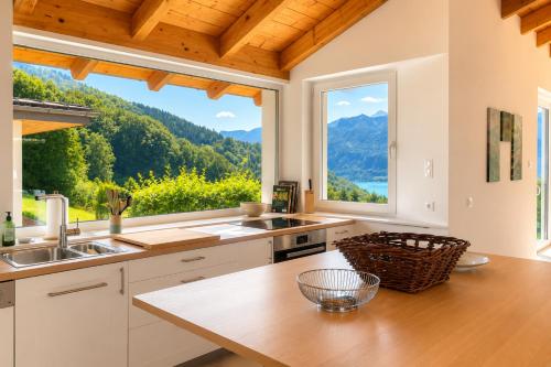Das Mondsee-Retreat in Innerschwand am Mondsee