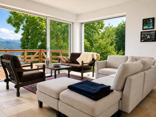 Das Mondsee-Retreat in Innerschwand am Mondsee